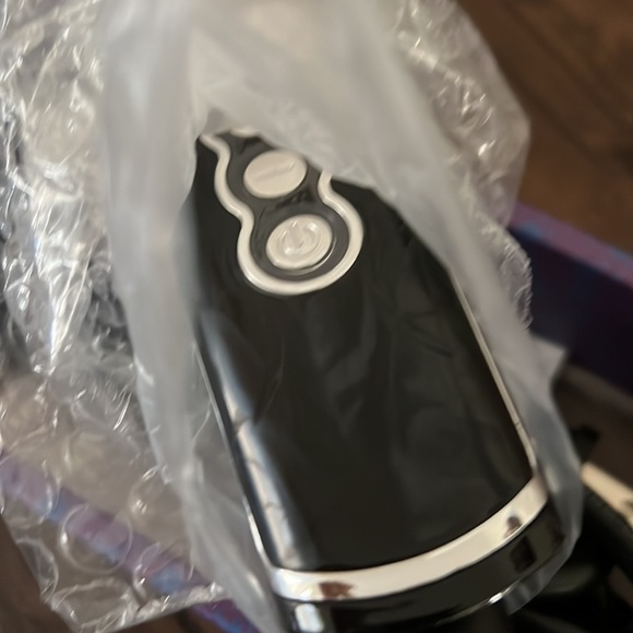 Hair Straightener Brush with digital display - Picture 4 of 4